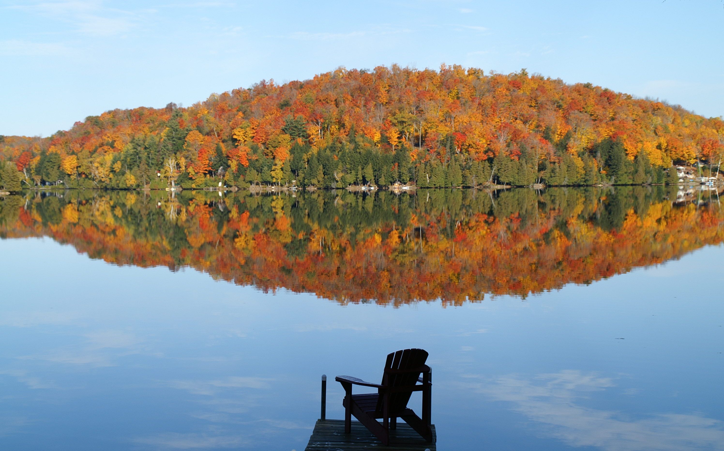 60 of our favourite photos of Canadian fall foliage | Cottage Life