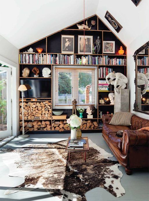 10 stylish ways to stow your firewood this winter Cottage Life