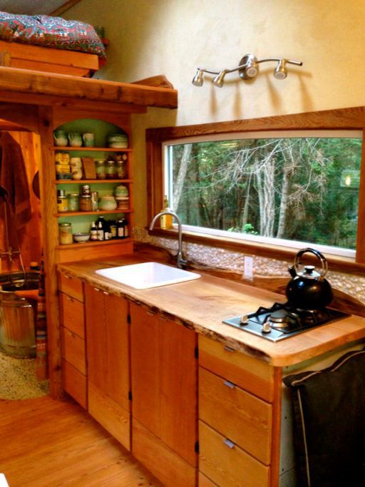 This tiny house captures the creative spirit of B.C.’s Salt