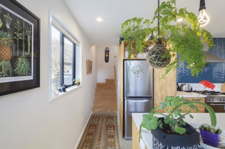 This compact, eco-friendly home is big on design | Cottage Life