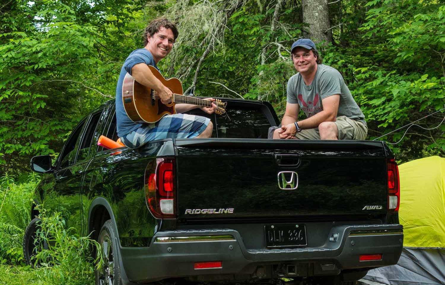 Pickup games with the Brojects brothers Cottage Life