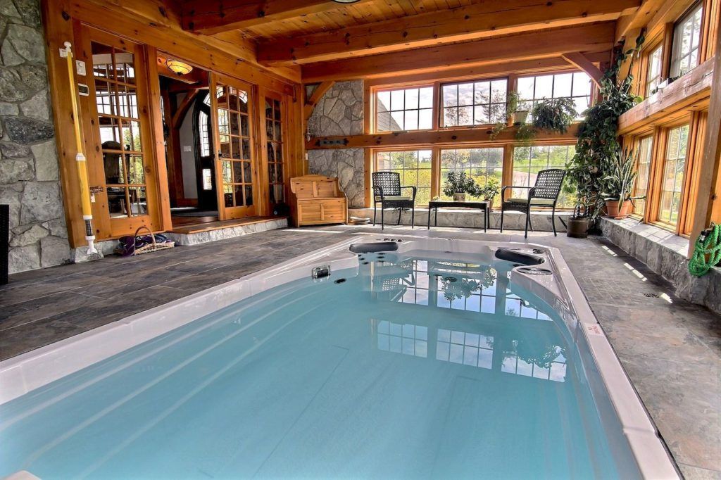 Explore this massive cottage in the Kawarthas and see how the other half lives Cottage Life