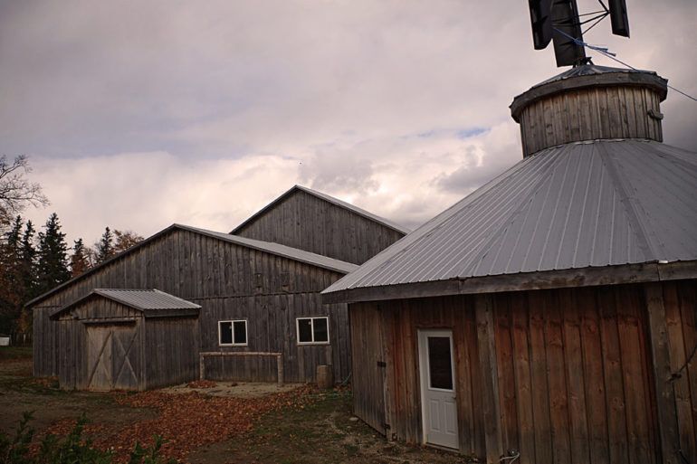 Explore a beautiful strawbale home in Ontario Cottage Life