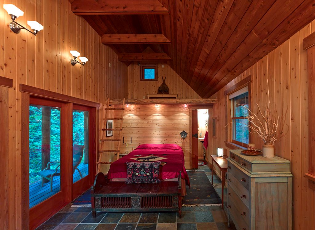 Explore a beautiful strawbale home in Ontario Cottage Life