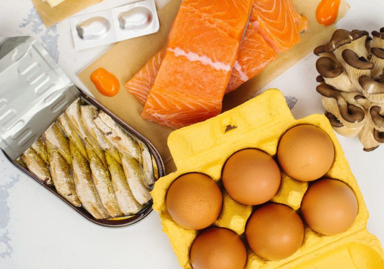 Boost your vitamin D by adding these foods to your diet Cottage Life
