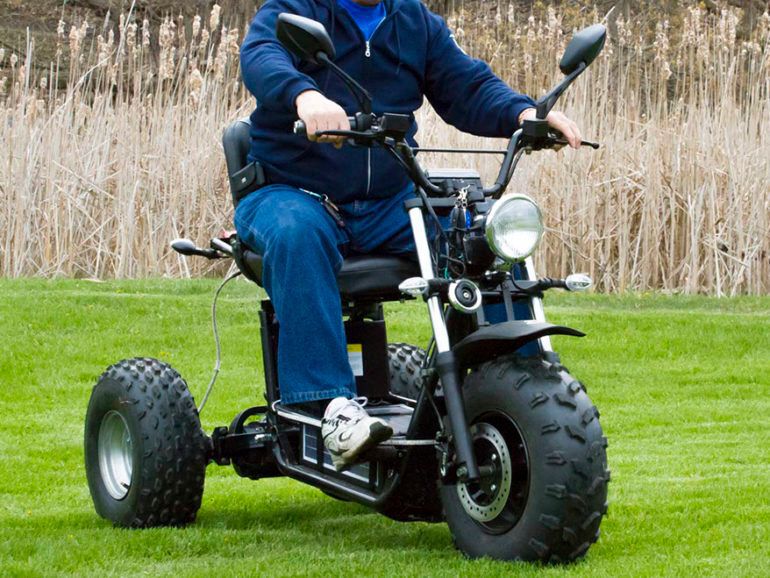 The best offroad scooters for outdoor adventures Cottage Life