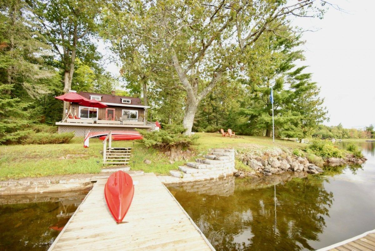 6 properties in the Kawartha Lakes for your perfect summer getaway