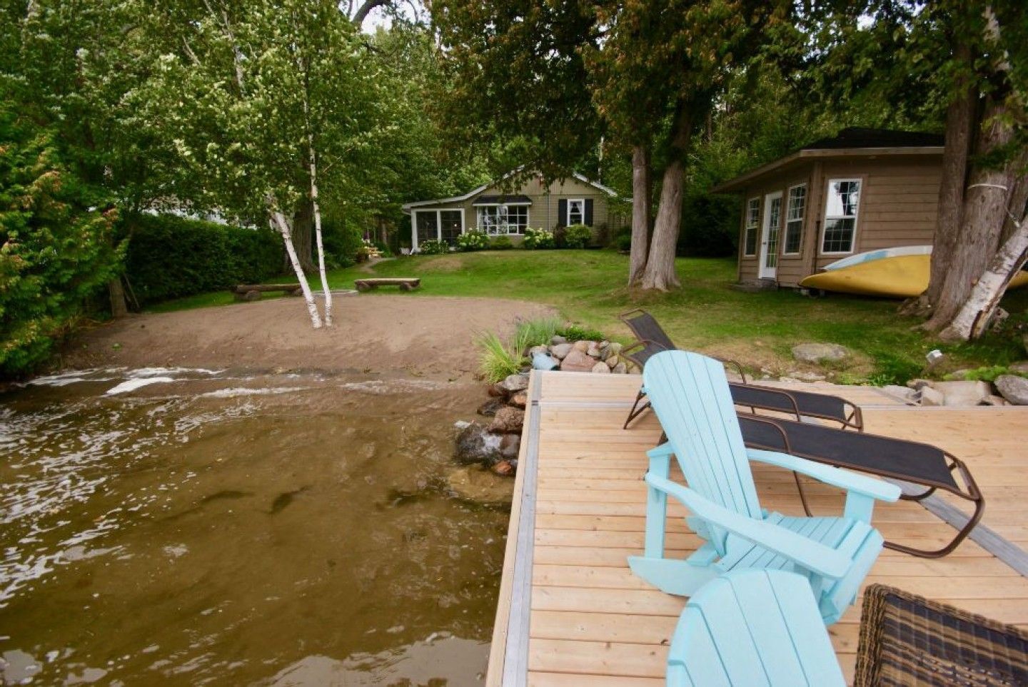 6 properties in the Kawartha Lakes for your perfect summer getaway