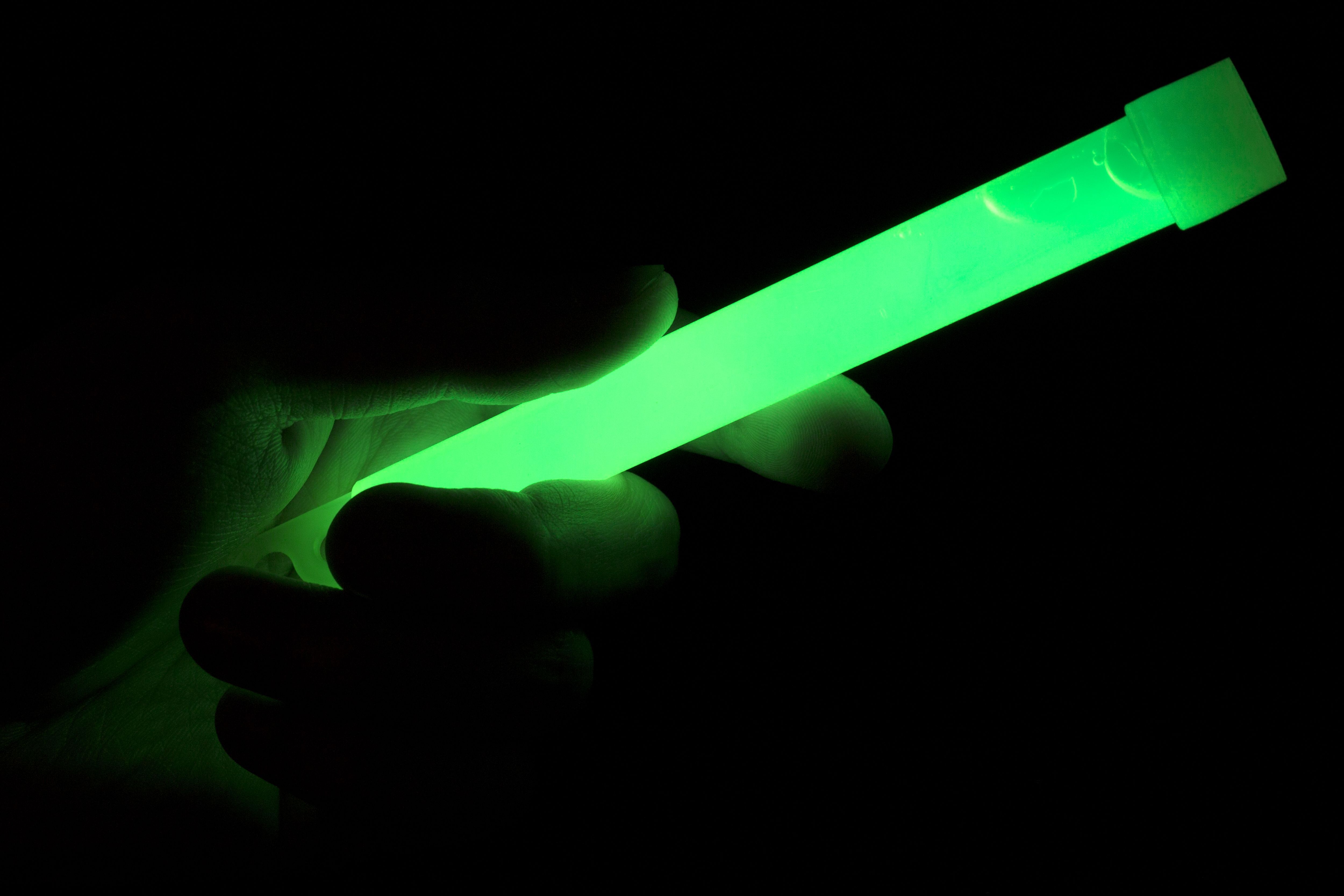 Glow-sticks