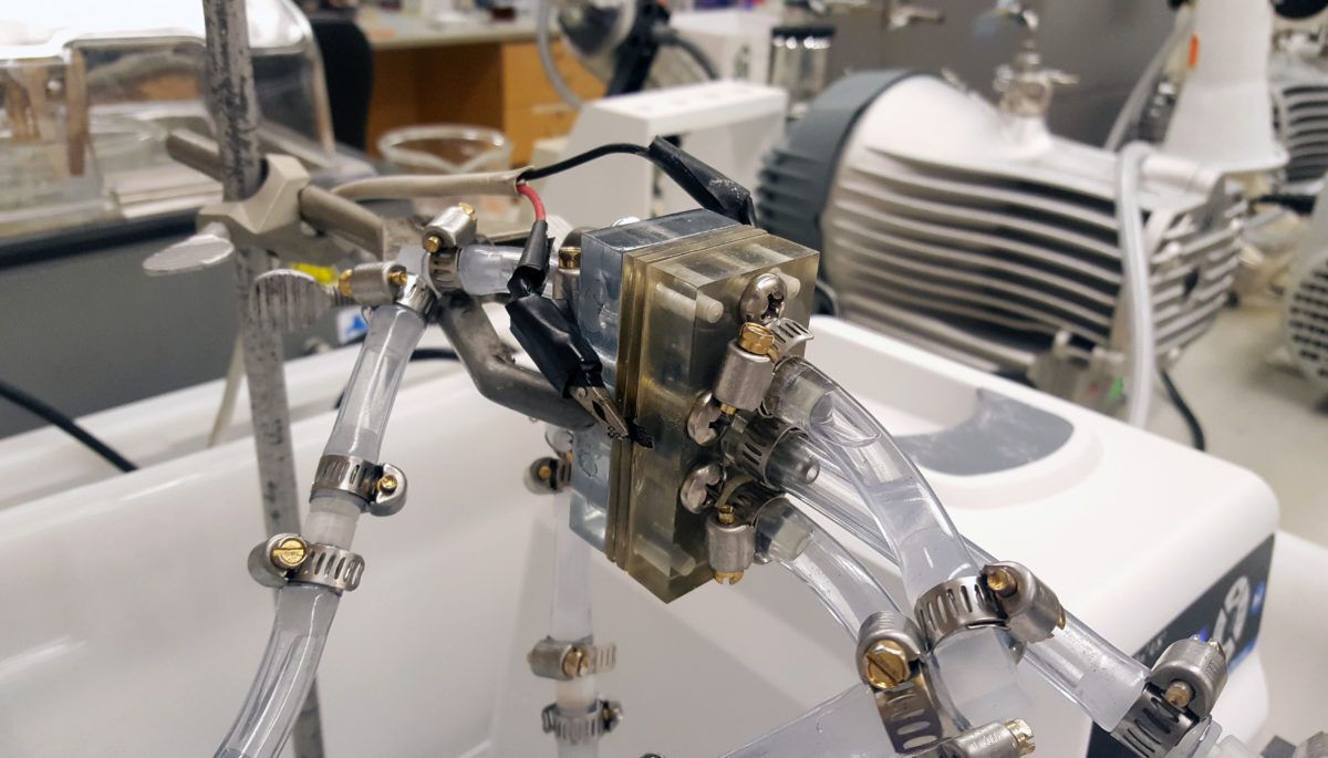 Metal-Air Battery