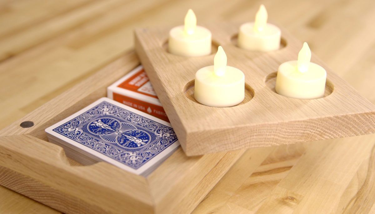 DIY Card Box