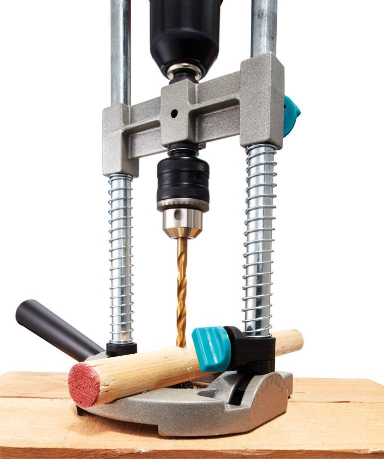 Never drill a crooked hole again with our expert tips Cottage Life