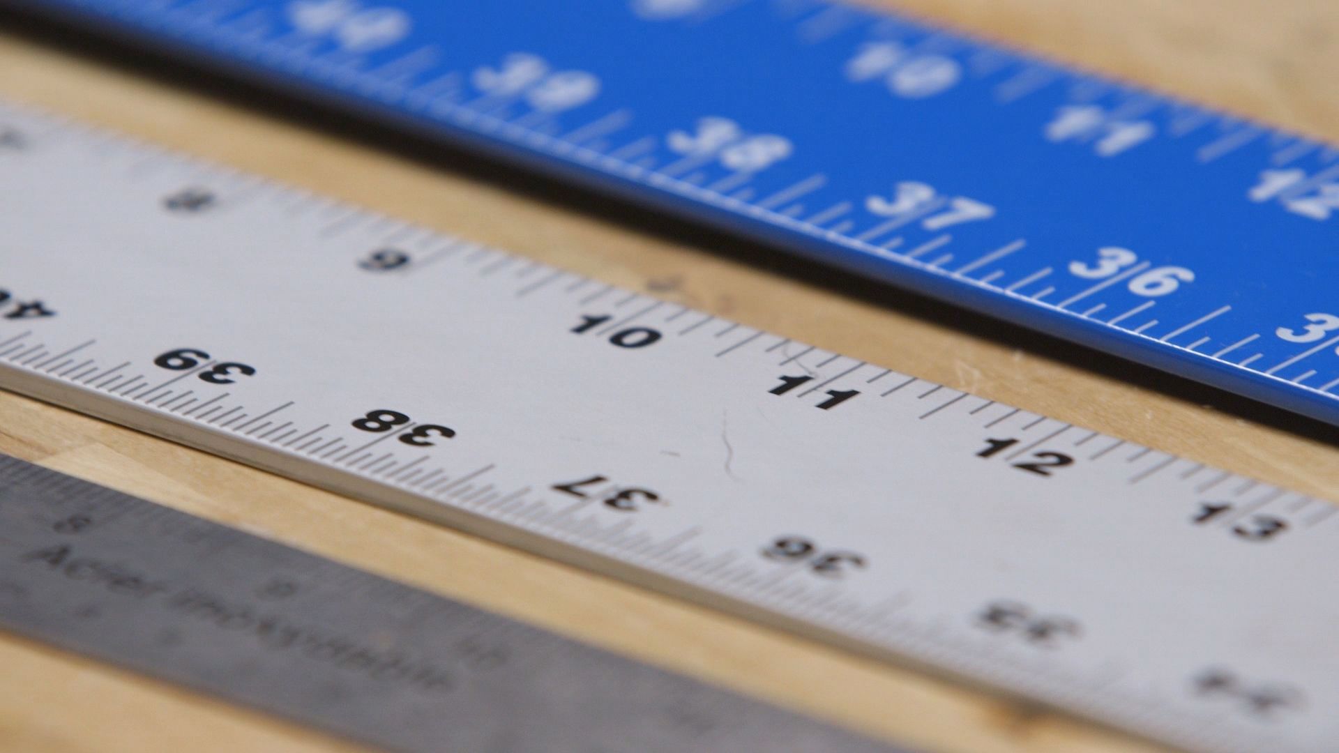 Know your measuring devices and how to use them Cottage Life