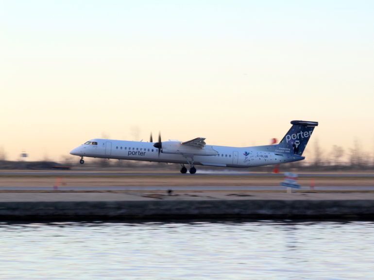 Porter Airlines will fly to Muskoka this summer Cottage Life