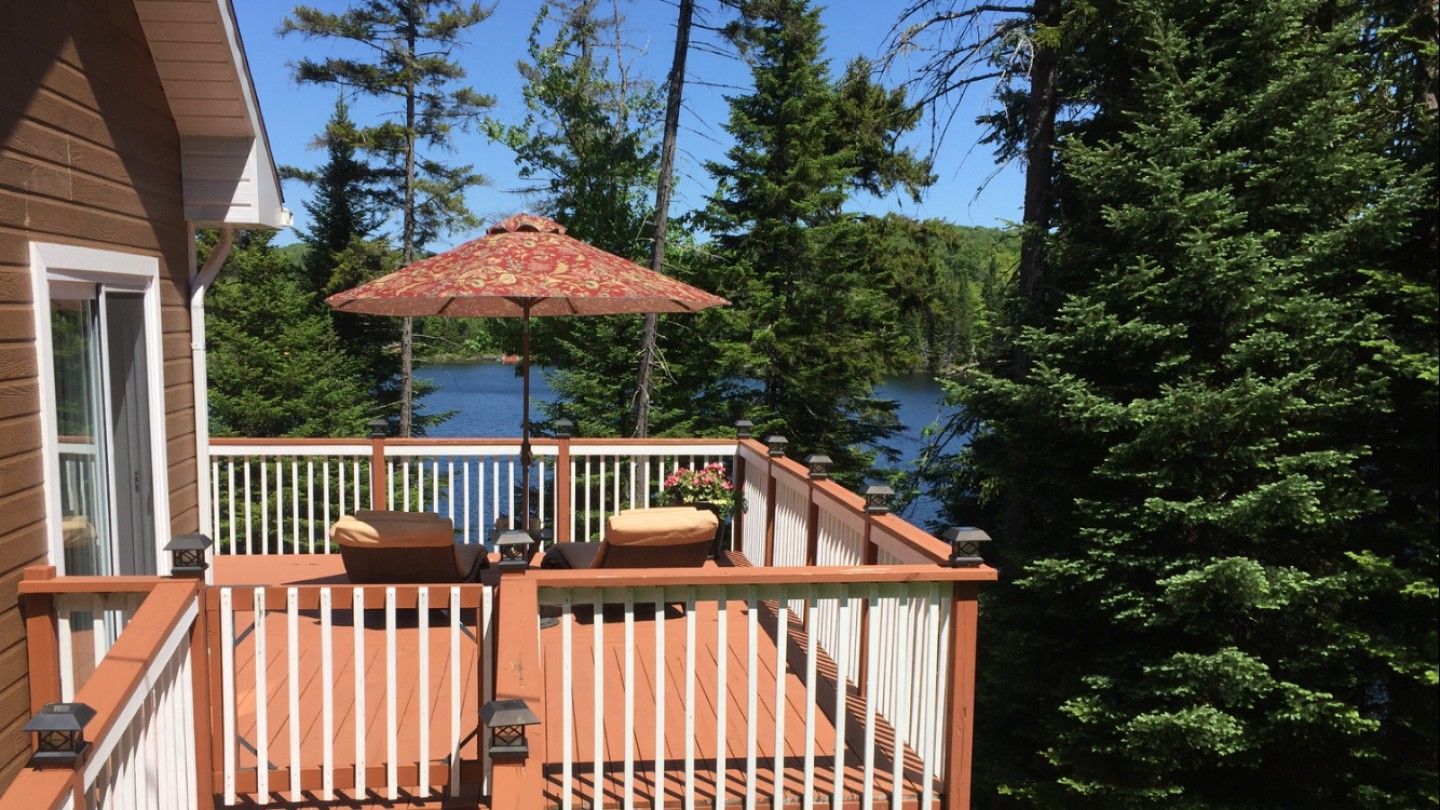 Cottage Rental of the Week A beautiful Quebec getaway Cottage Life