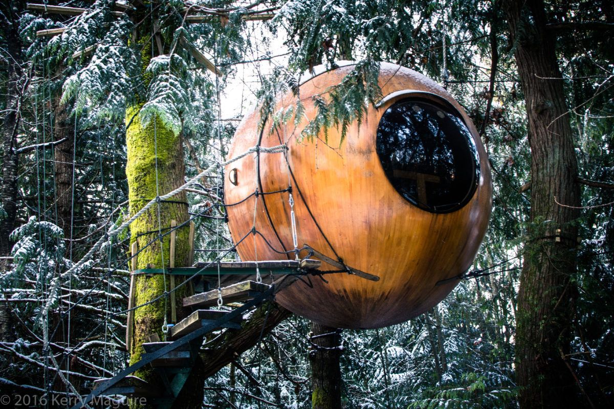 Free Spirit Spheres
