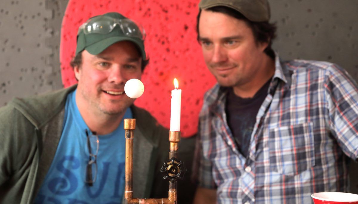 How to make homemade curling stones Cottage Life