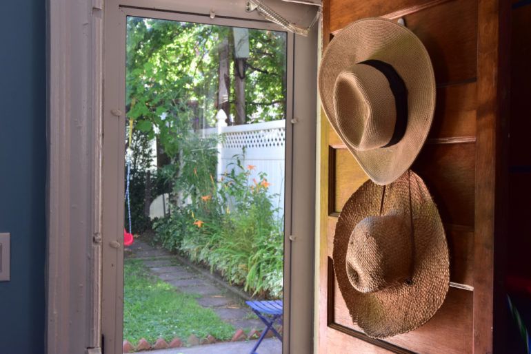 How to fix a rattling door Cottage Life