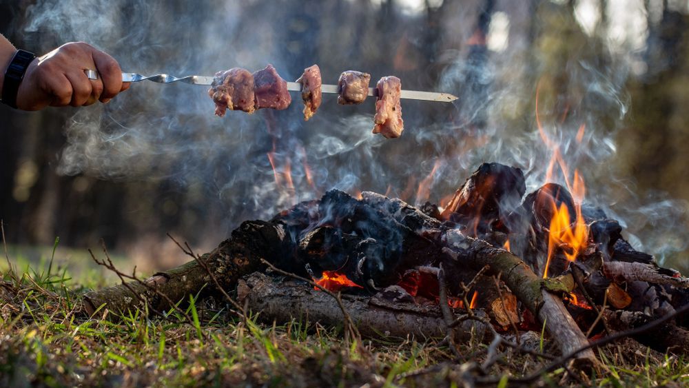 Master the simplicity of cooking over a campfire Cottage Life