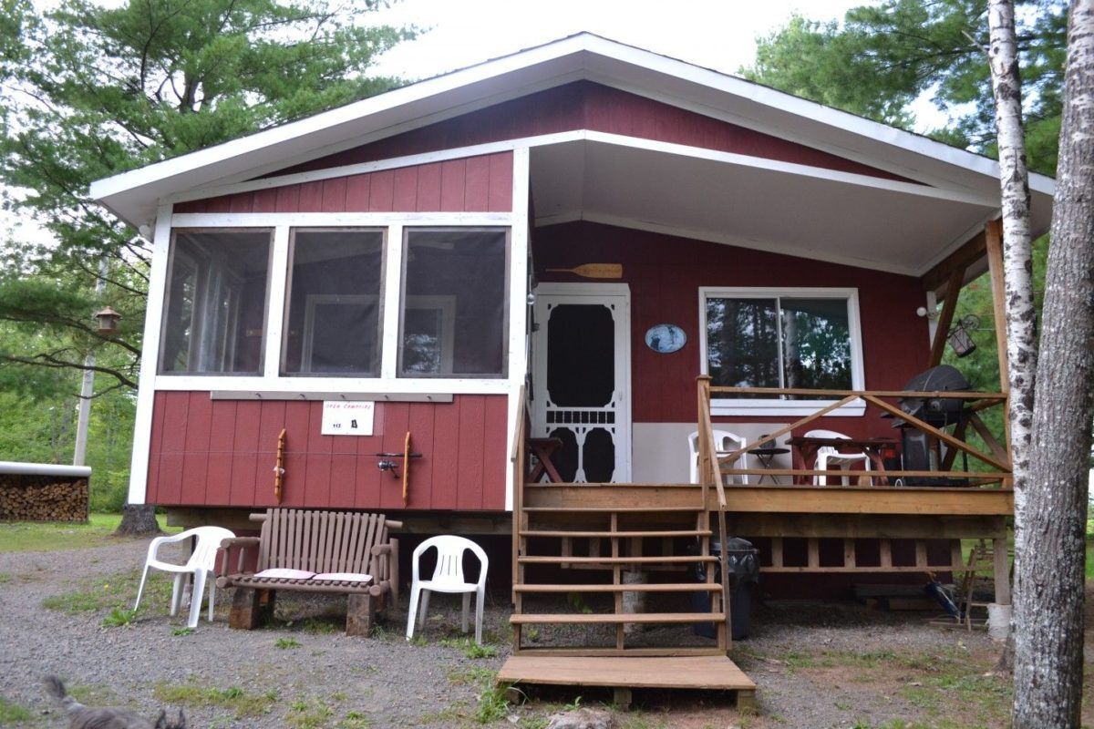 Cottage Rental of the Week Cozy cottage in New Brunswick Cottage Life