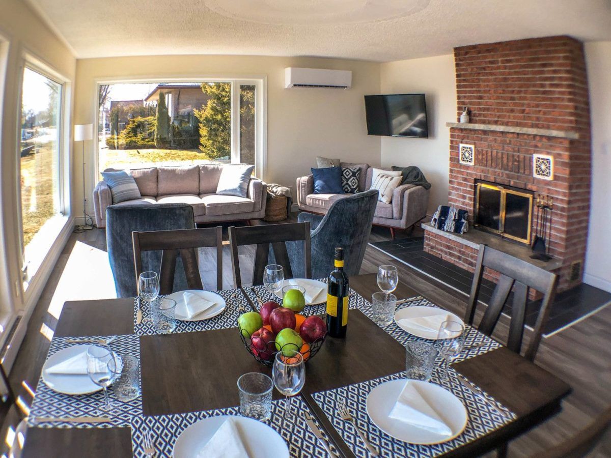 Cottage Rental of the Week An allaccess stop near Prince Edward