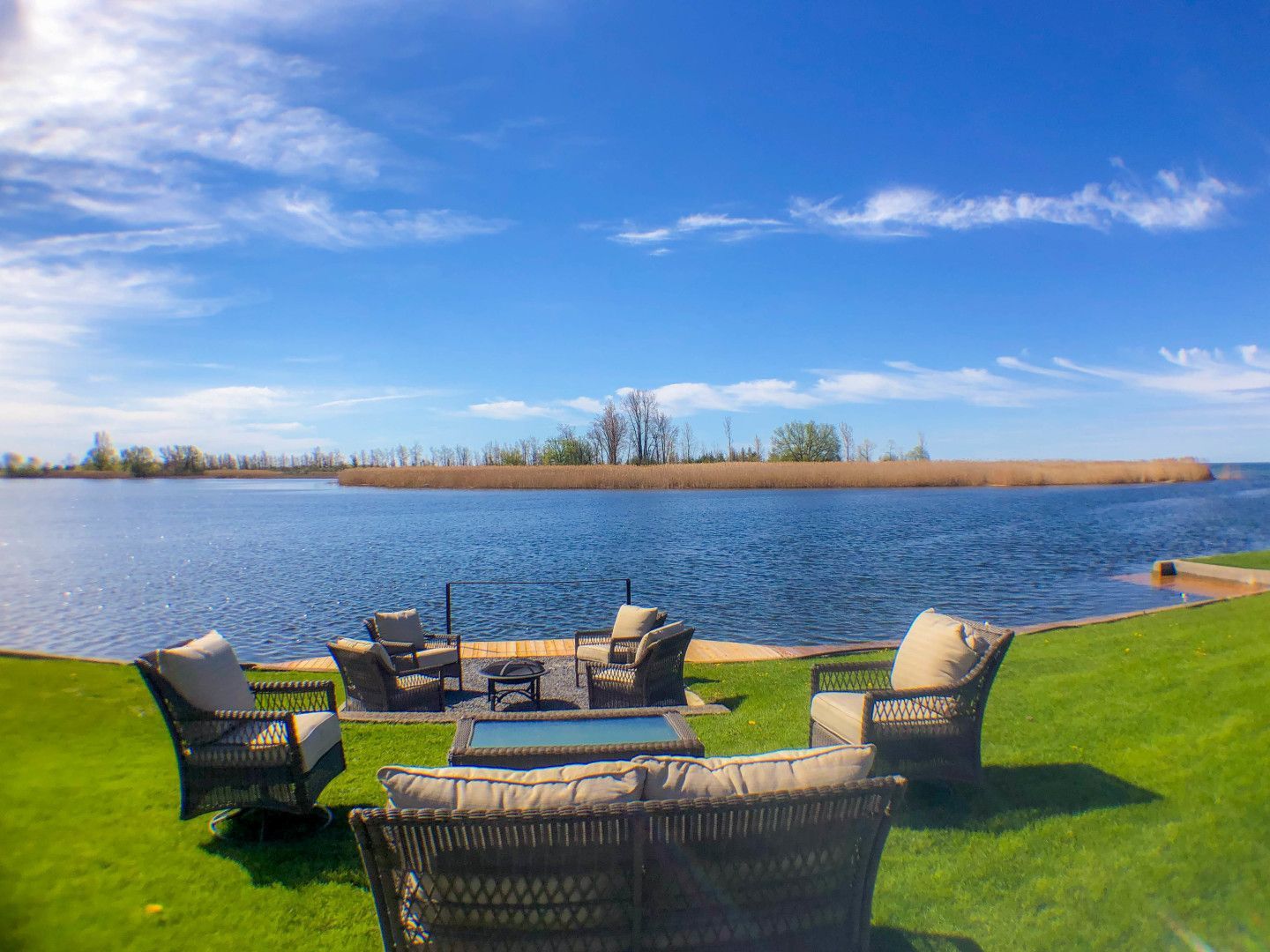 Cottage Rental of the Week An allaccess stop near Prince Edward