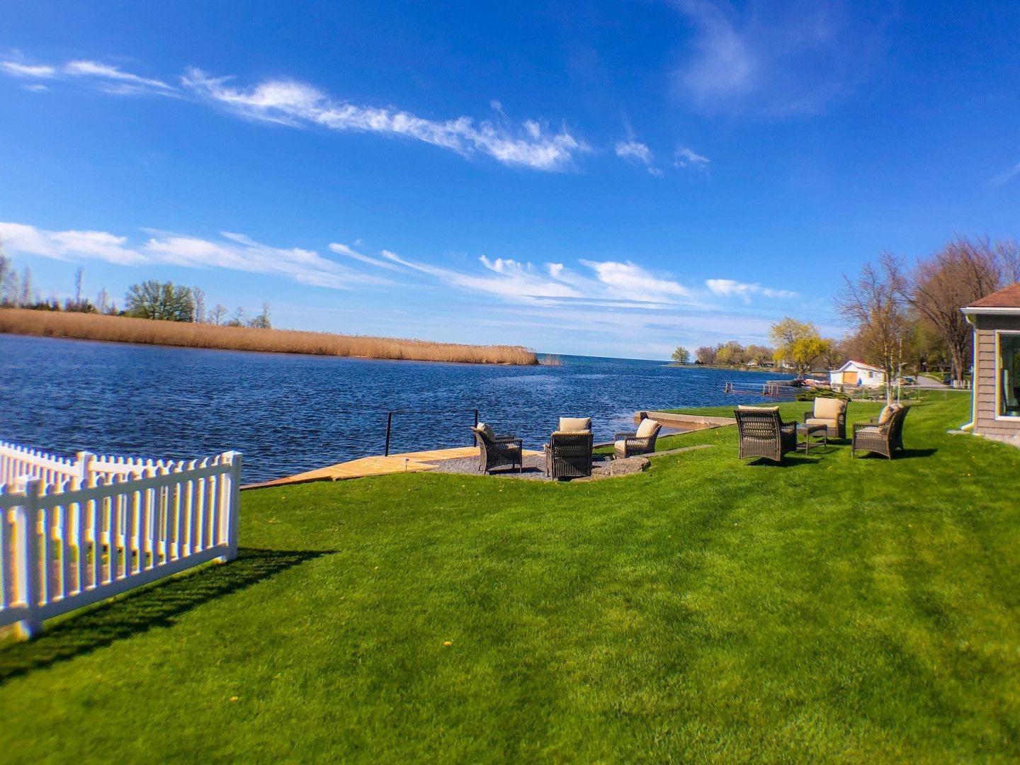 Cottage Rental of the Week An allaccess stop near Prince Edward