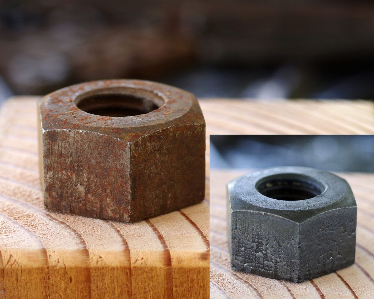 A brief guide to rust removers Cottage Life