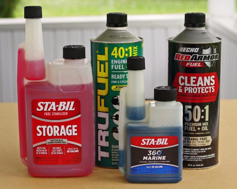 Prepare your power equipment for winter storage Cottage Life