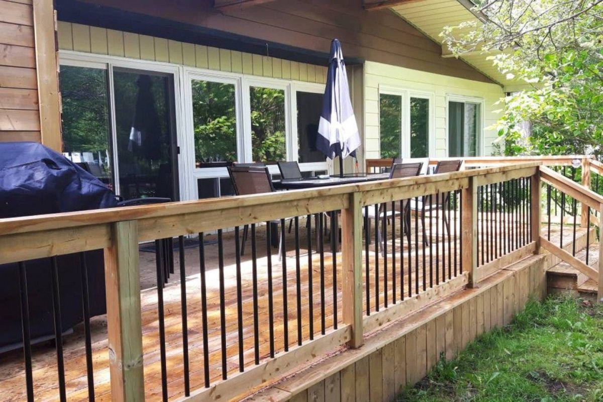 Cottage Rental of the Week A family oasis right on the water in