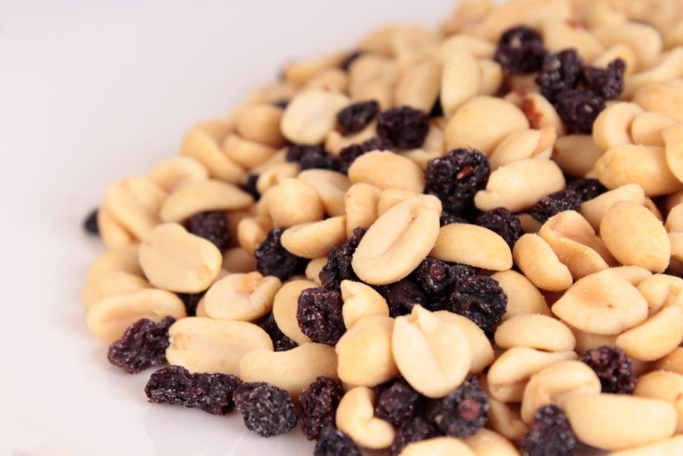 Butterscotch peanut raisin treats recipe Cottage Life