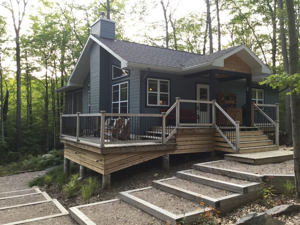 Rent a cottage in one of the hottest cottage real estate markets