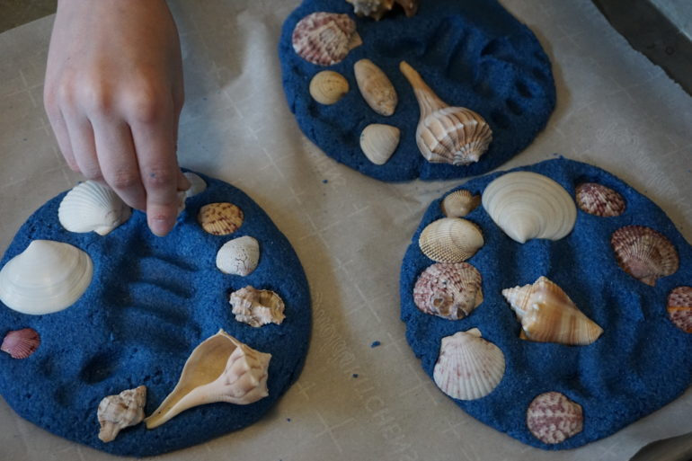 5 simple sand crafts that kids will love Cottage Life