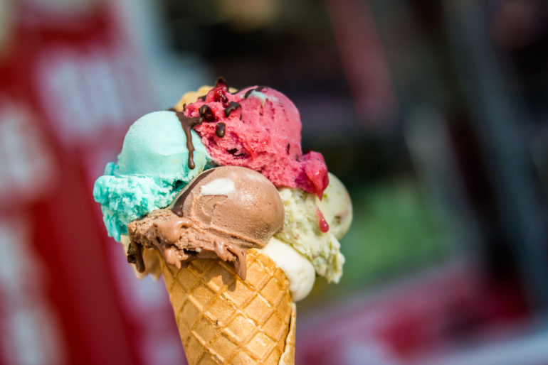 Best ice cream shops in cottage country Cottage Life