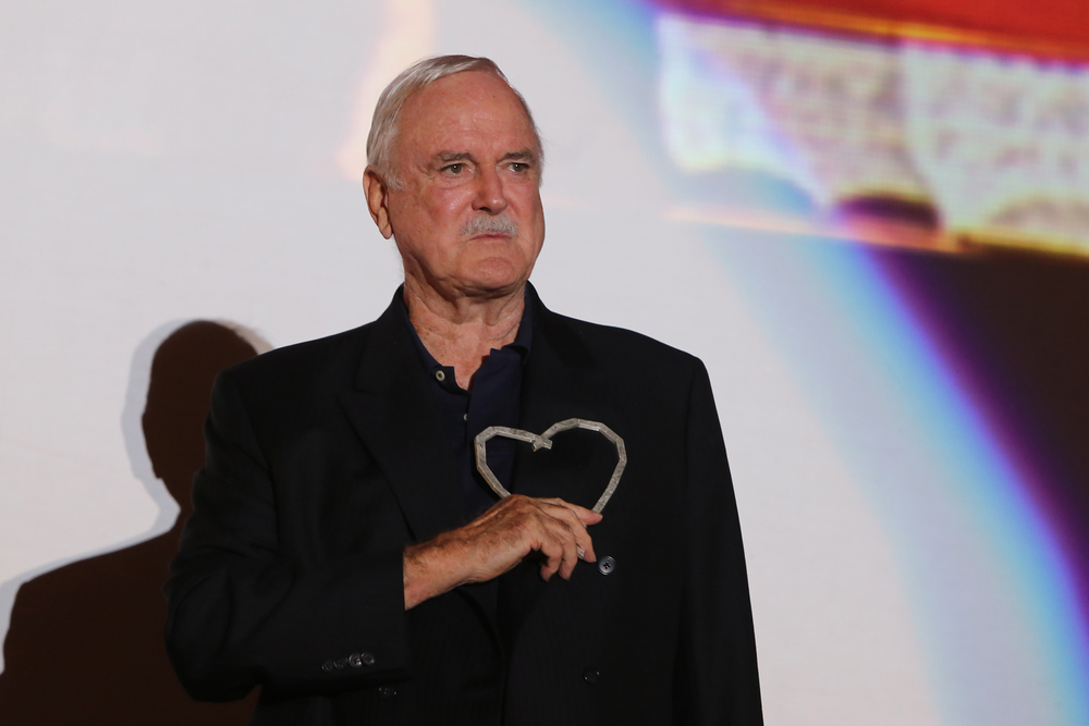John Cleese