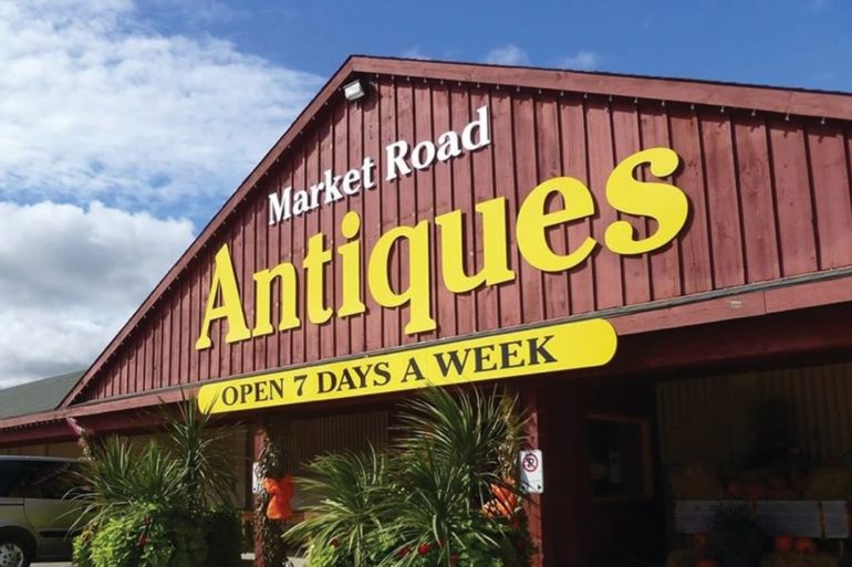 8 antique stores to shop in Ontario cottage country Cottage Life