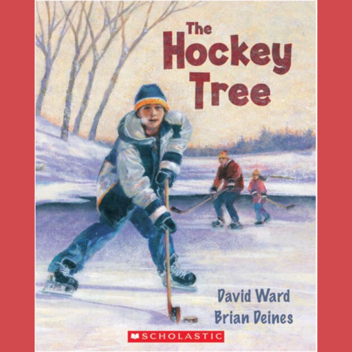 7 books for kids who love hockey Cottage Life