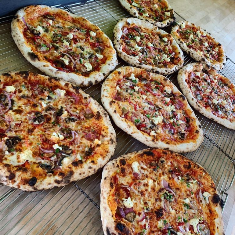 Pizza places for a cheesy slice in cottage country Cottage Life