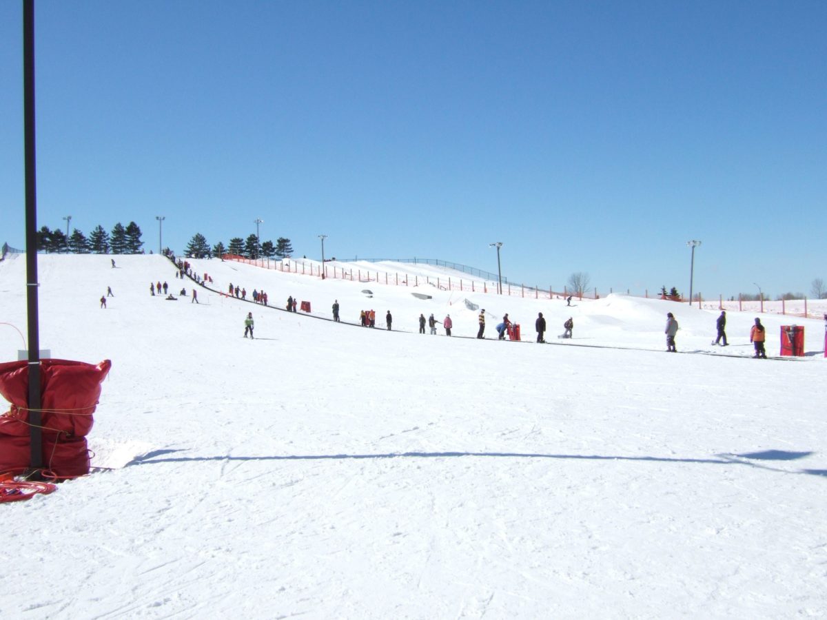 Where to go snow tubing in Ontario Cottage Life