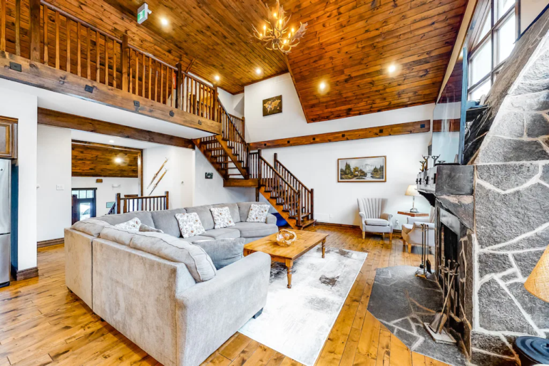 Familyfriendly Blue Mountain vacation rentals Cottage Life