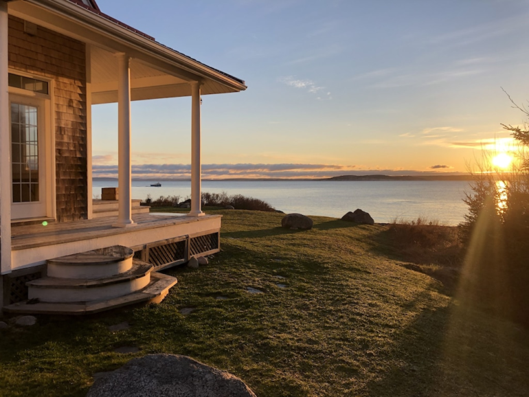 Stay at these oceanfront cottage rentals in Nova Scotia