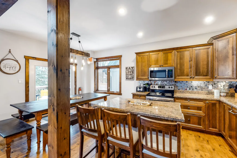 Familyfriendly Blue Mountain vacation rentals Cottage Life