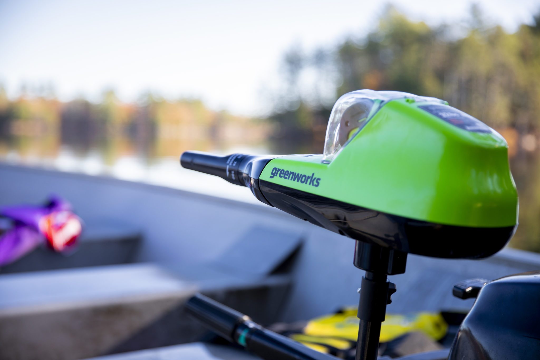 Pro tips for using a trolling motor at the cottage Cottage Life