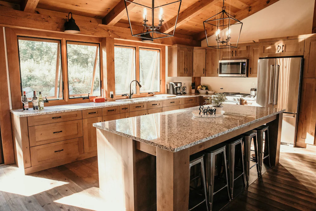 Cottage Kitchen