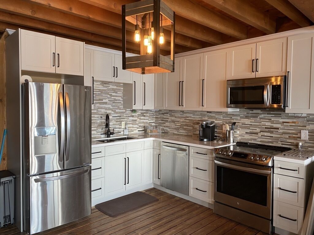 Cottage kitchen