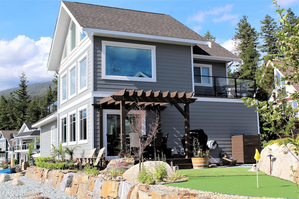 Cottage Exterior