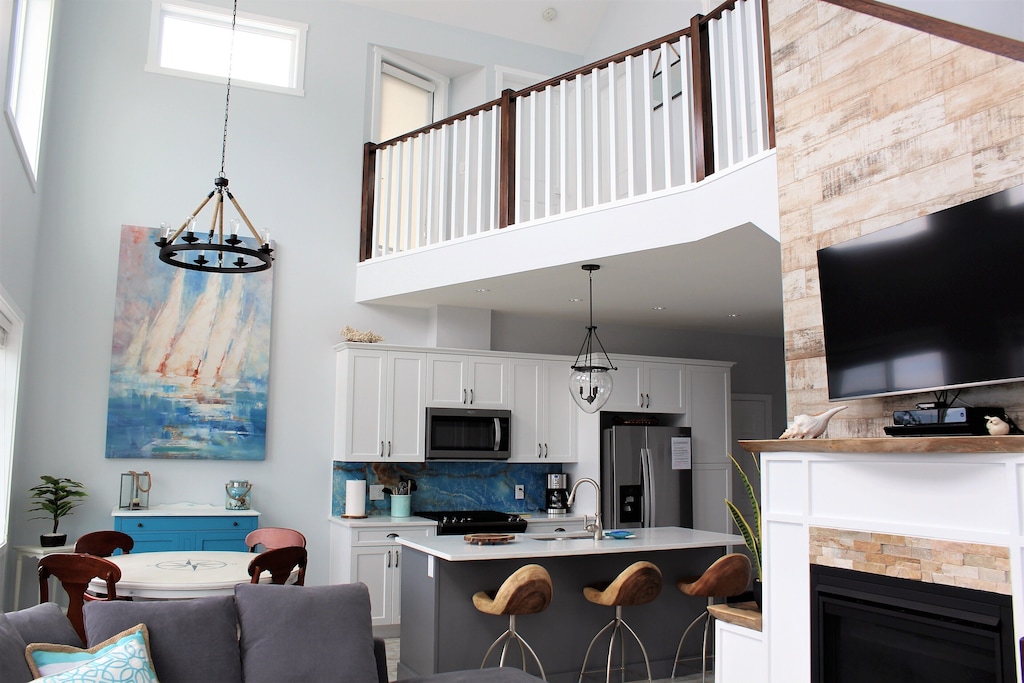Cottage kitchen