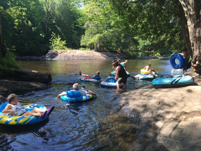 Go tubing down these 10 lazy rivers this summer Cottage Life