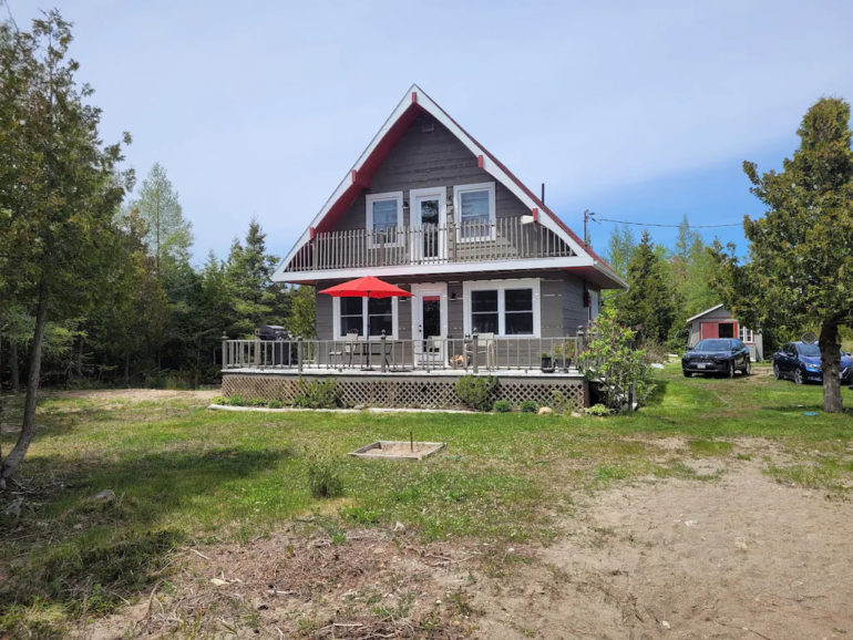 Picture perfect cottage rentals in Tobermory, Ont. Cottage Life