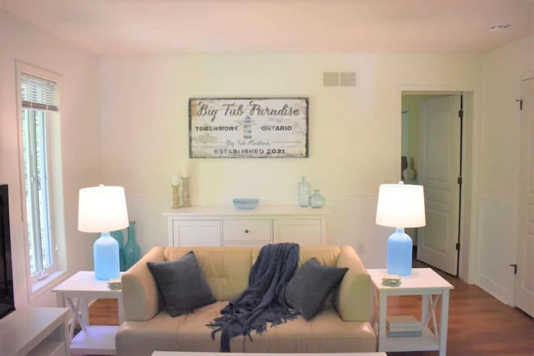 Picture perfect cottage rentals in Tobermory, Ont. Cottage Life